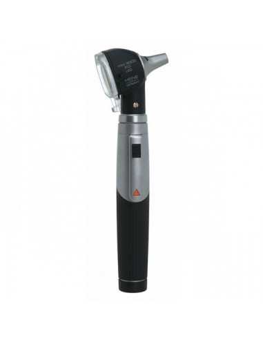 Heine Mini-3000 FO LED otoscope-www.stethoscoop-centrum.nl