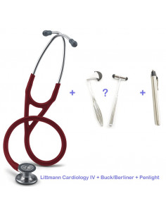 Buy, order, Littmann Stethoscope Cardiology IV Studentbox