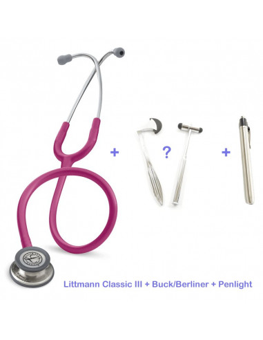 Littmann Classic III Studentbox –