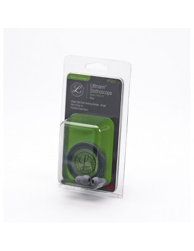 Littmann Master Cardiology Spare Kit Harmaa