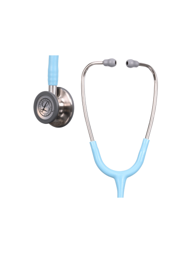 Littmann Classic III stethoscoop 5912C Satijnafwerking Marine blauw 2de kans