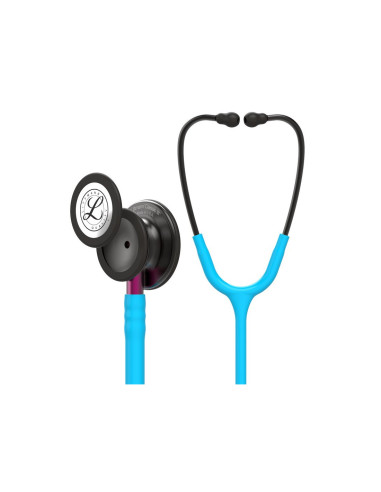 Littmann Classic III Stetoskop 5872 Turkis slange 2. chance