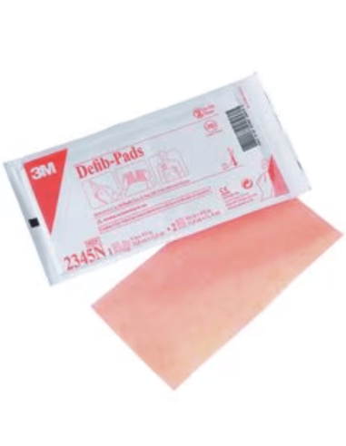 3M 2345N jastučići za defibrilaciju Red Dot 4 komada
