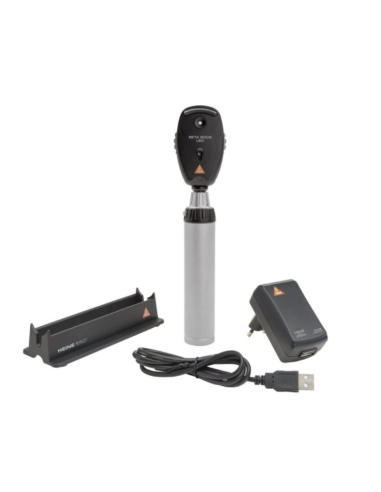 Heine BETA 200S LED Ophtalmoscoop set
