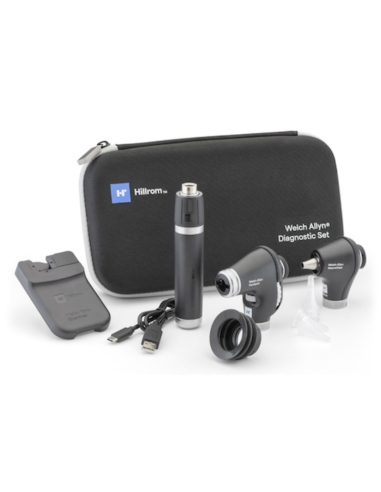Welch Allyn PanOptic PLUS LED iExaminer diagnostische set