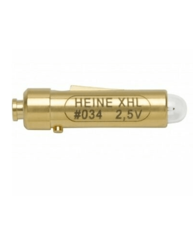 Heine XHL Bulb 034 2,5V reservelampje