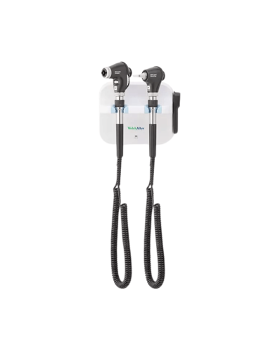 Unidad de pared básica Welch Allyn Green Series 777
