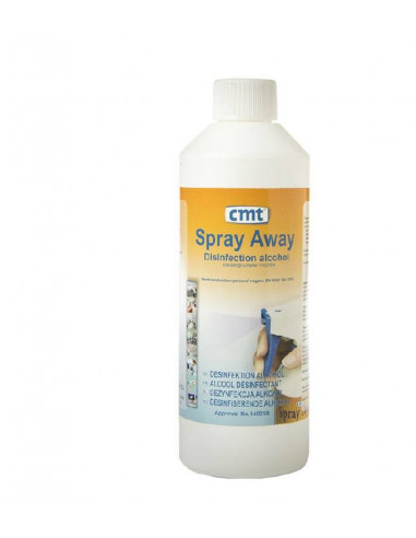 CMT Disinfezione Alcool 500ml