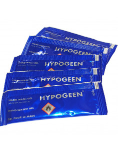 Hypogeen wash gel sachets 250 pieces-www.stethoscoop-centrum.nl