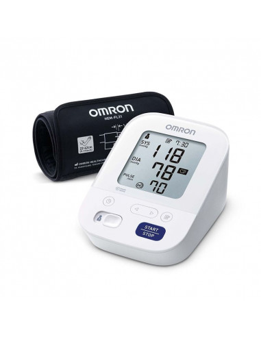 Omron M3 Comfort Blood Pressure Monitor