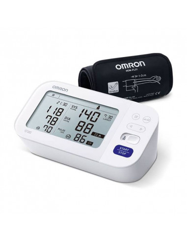 Omron M6 Comfort Bloeddrukmeter