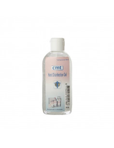 CMT Hand Sanitizer Gel Alkohol 100 ml-www.stethoscoop-centrum.nl