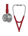 Littmann Cardiology IV stetoskooppi 6184 Burgundy Tube