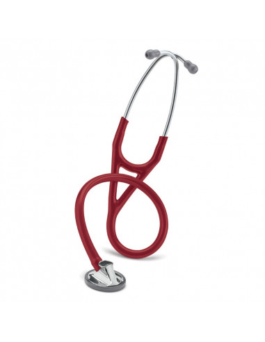 Littmann Master Cardiology Stethoscoop - Bordeaux