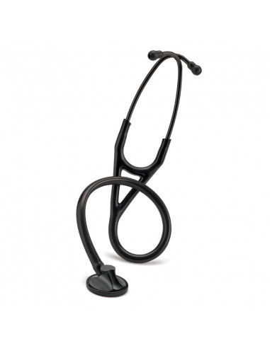 Littmann Master Cardiology Stethoskop – Black Edition 2161