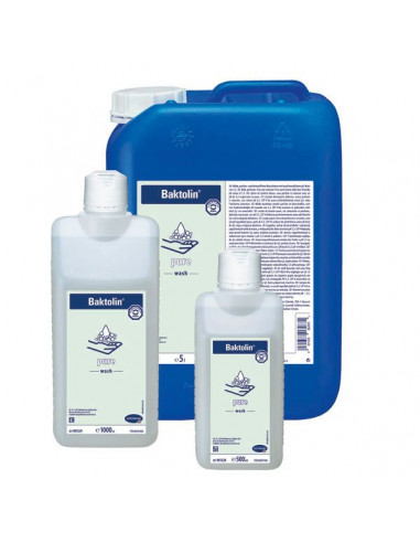 kupi, naroči, Baktolin Pure Wash 5000ml, , voor, huid, reiniging, baktolin, milde, geschikt, zeer, waslotion, pure, door