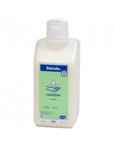 Baktolin Sensitive Wash 500ml