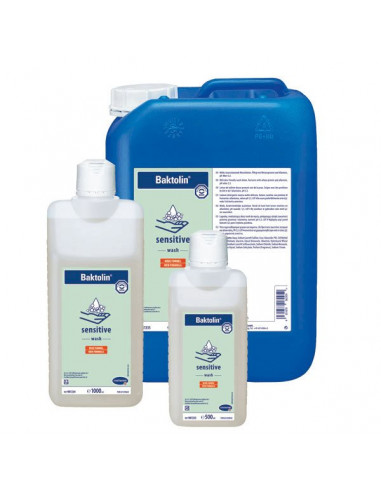 kupi, naroči, Baktolin Sensite Wash 5000ml, , huid, voor, handen, baktolin, geschikt, wassen, bijzonder, sensitive, waslotion