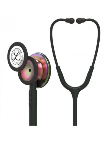 Littmann Classic III Estetoscopio, acabado en arcoíris, tubo