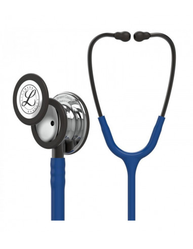 Stetoskop Littmann Classic III 5863, głowica z lustrzanym