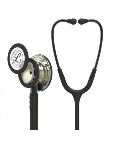 Littmann Classic III Stetoscopio 5861 Mirror-Finish Champagne