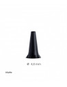 KaWe vrhovi otoskopa crni 4mm 10 kom.