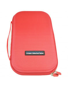 Carrying Pouch for Littmann Stethoscope Red