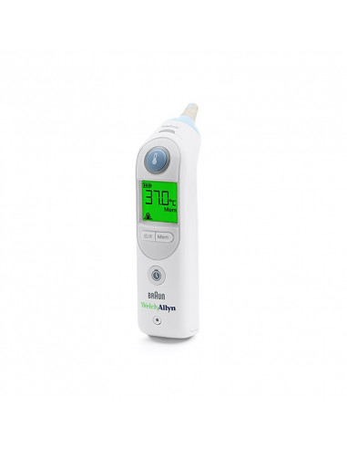 Welch Allyn Braun Thermoscan Pro 6000 Ohrthermometer
