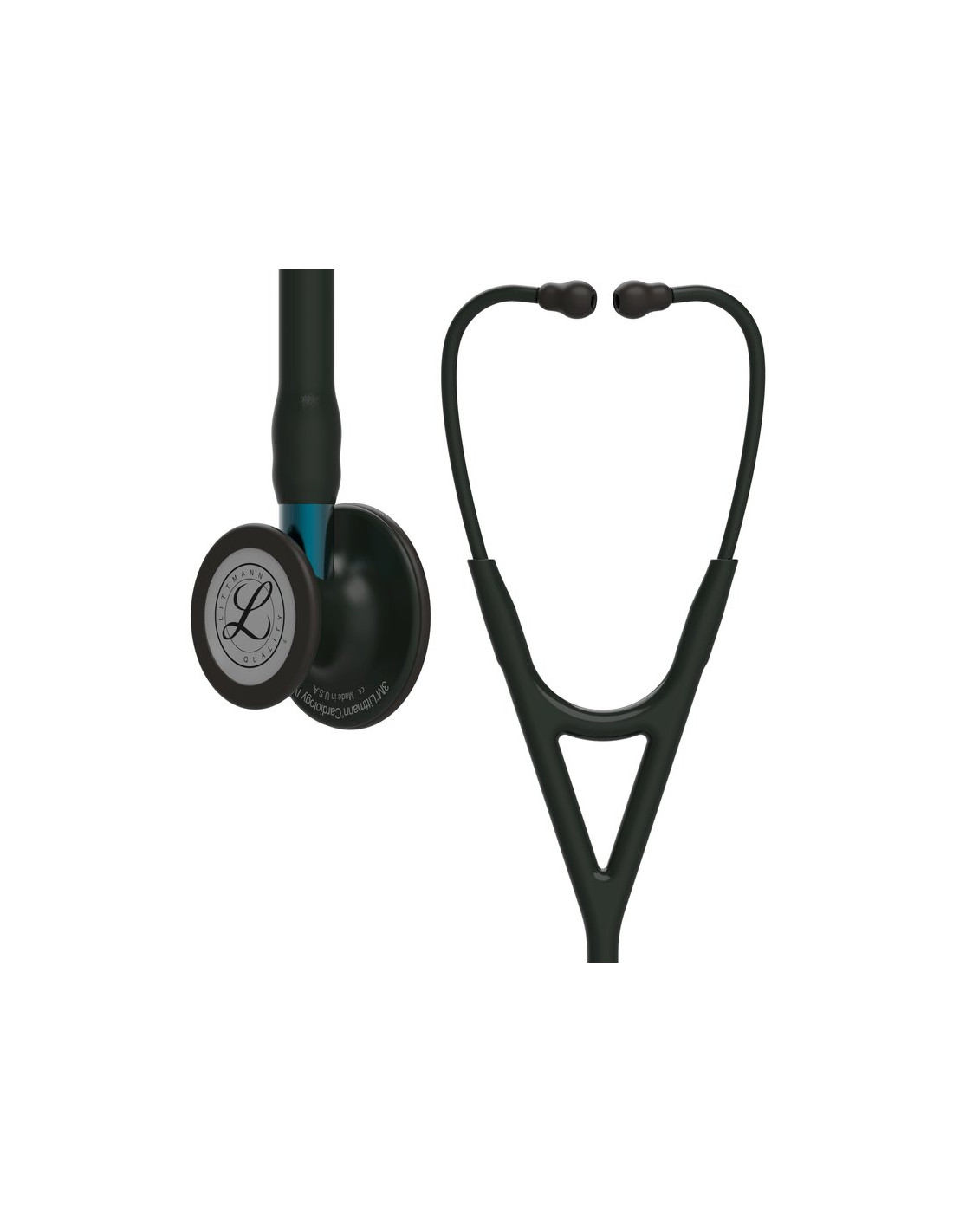 littmann stethoscope all black edition