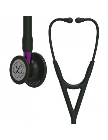 Littmann Cardiology IV Stethoskop,Black-Edition Bruststück