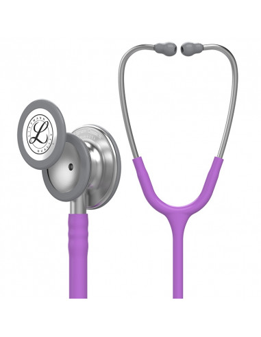 Littmann Classic III Stethoscope 5832 Lavender Tube