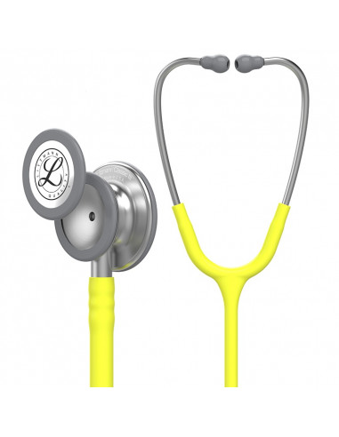 Littmann Classic III Stetoskop 5839 Citron-Lime Tube