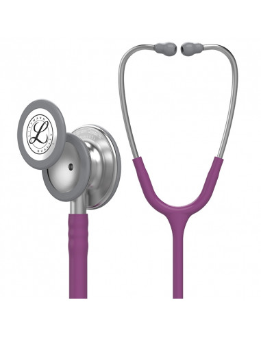 Littmann Classic III Stethoscope 5831 Purple Tube