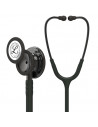Littmann Classic III Stethoscope 5811 Special Edition Chestpiece with Smoked Chestpiece Black Tubing