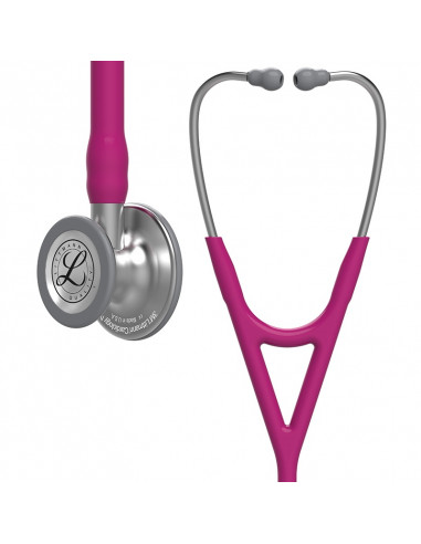 Littmann Cardiology IV Stéthoscope 6158 Framboise