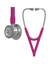 Littmann Cardiology IV estetoscópio 6158 Raspberry Tubo