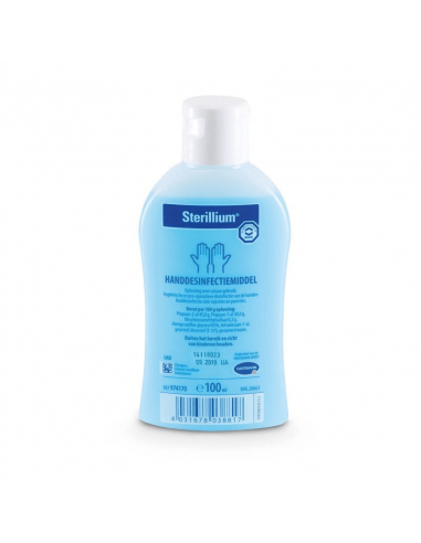 Sterillium hand sanitizer 100ml