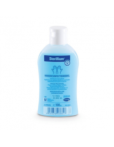 Sterilium hand desinfectiemiddel 100ml