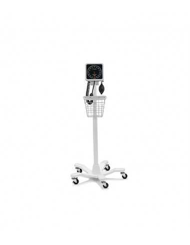 Monitor de presión arterial Welch Allyn 767 modelo de trípode