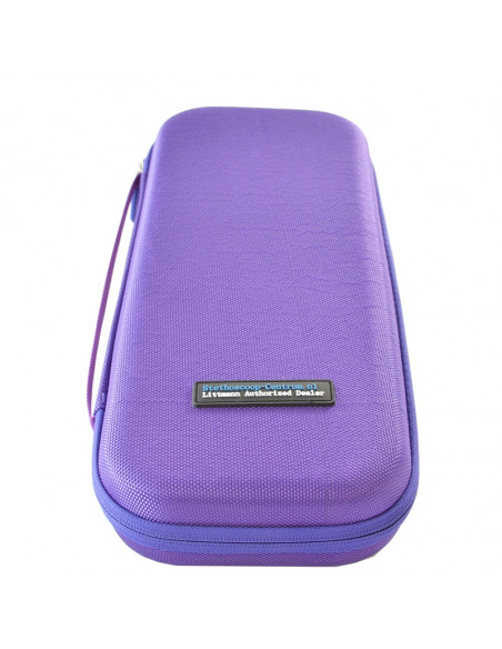 Carrying Pouch XL for Littmann Stethoscope Purple
