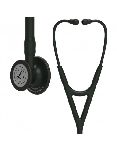 Littmann Cardiology IV Stetoskop 6163 All Black Special Edition