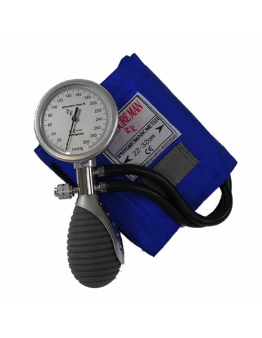 Blutdruckmessgerät Pressureman II Chrome Line