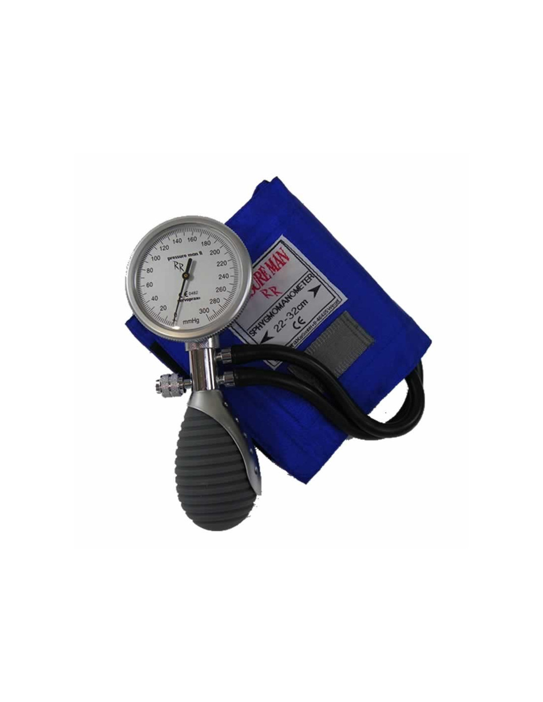 Instrument for store blood pressure