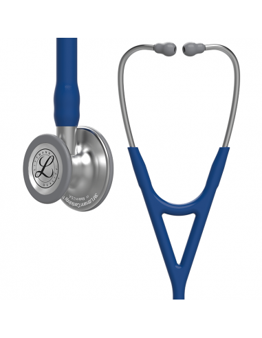 Buy, order, Littmann Cardiology IV Stethoscope 6154 Navy Blue