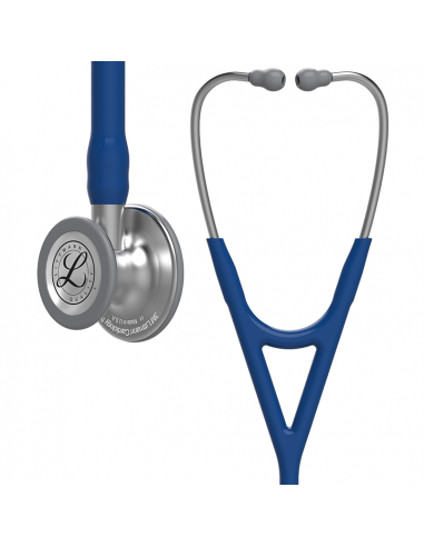 Littmann Cardiology IV stetoskop 6154 Marinblå