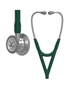 Stetoskop Littmann Cardiology IV - myśliwska zieleń