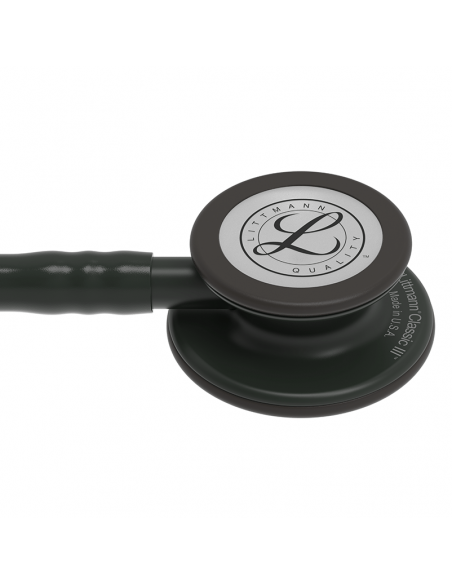 Littmann Classic III Stethoscoop 5803 All Black Special