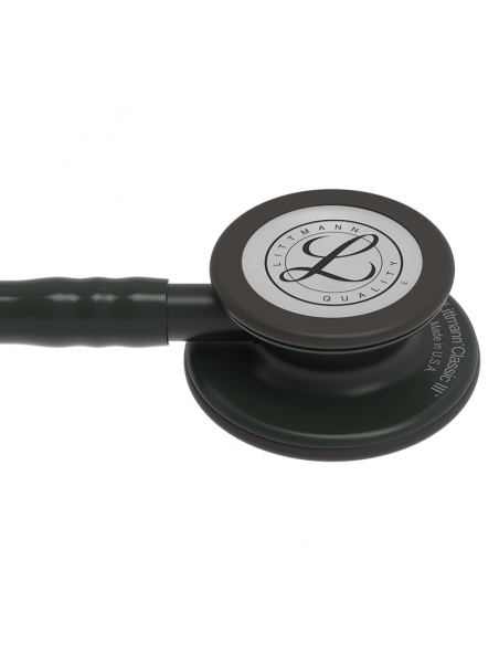 Littmann Classic III Stetoskop – 5803 All Black Special
