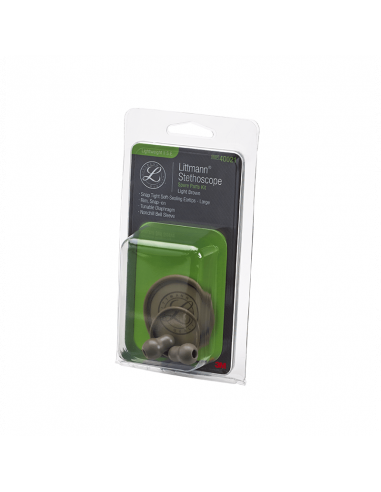 Pacote sobressalente Littmann Lightweight II SE marrom claro 40021
