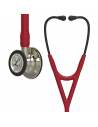 Littmann Cardiology IV Stetoskop 6176 Champagne Burgund rød
